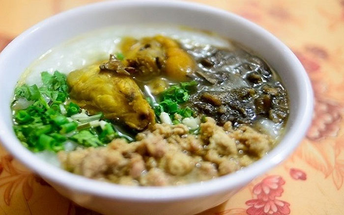 Cháo ấu tẩu là một món ăn ngon, đặc trưng ở tỉnh Hà Giang